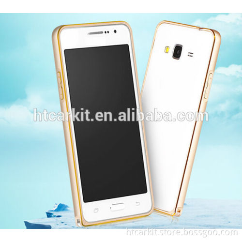 China alibaba Alu Bumper Mobile Phone Frame Case For Samsung Galaxy Grand Prime G530H G5308W G5308